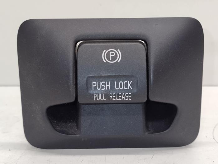 Gebrauchte Handbremse Schalter Volvo V70 (BW) 1.6 DRIVe,D2 Preis € 15,00 Margenregelung angeboten von Hans Auto Onderdelen
