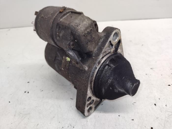 Gebrauchte Anlasser Nissan Micra (K12) 1.2 16V Preis € 35,00 Margenregelung angeboten von Hans Auto Onderdelen