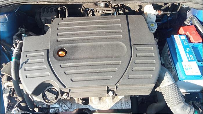 Engine Suzuki SX4 (EY/GY), 2006 1.6 16V 4x2, SUV, Petrol, 1.590cc, 88kW (120pk), FWD, M16AVVT, 2009-07, EYA21; GYA21 (Used)