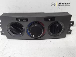 Used Heater control panel Opel Antara 2.0 CDTi 16V 4x4 Price € 50,00 Margin scheme offered by Autodemontage Vrijhoeven B.V.
