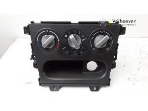 Used Heater control panel Opel Agila (B) 1.2 16V Price € 20,00 Margin scheme offered by Autodemontage Vrijhoeven B.V.