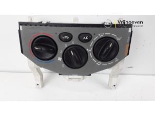 Used Heater control panel Opel Vivaro 2.0 CDTI Price € 25,00 Margin scheme offered by Autodemontage Vrijhoeven B.V.