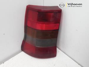 Used Taillight, left Opel Astra Price € 10,00 Margin scheme offered by Autodemontage Vrijhoeven B.V.