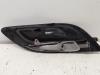 Cover plate fog light, left from a Opel Astra 2012