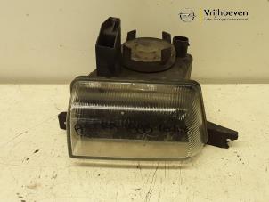 Used Fog light, front right Opel Astra Price € 10,00 Margin scheme offered by Autodemontage Vrijhoeven B.V.