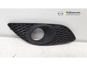 Used Fog light cover plate, right Opel Zafira (M75) Price € 15,00 Margin scheme offered by Autodemontage Vrijhoeven B.V.