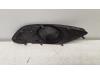 Fog light cover plate, right from a Opel Zafira (M75)  2008