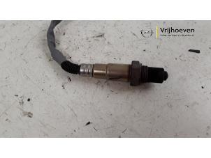 Lambda probe from a Opel Astra K 1.4 Turbo 16V 2016