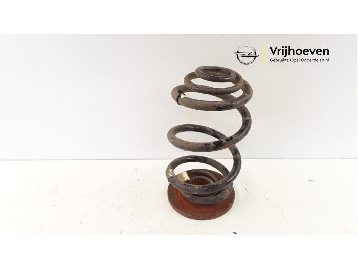 Coil spring
