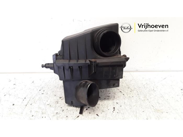 Air box Opel Corsa D 1.3 CDTi 16V ecoFLEX 13241653 Z13DTJ