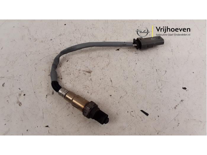 Used Lambda probe Opel Astra K 1.4 Turbo 16V Price € 15,00 Margin scheme offered by Autodemontage Vrijhoeven B.V.