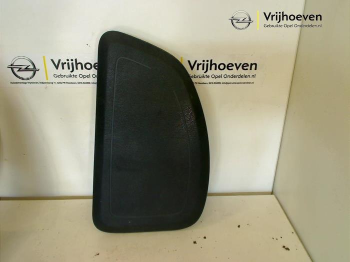 Airbag siège d'un Opel Corsa D 1.4 16V Twinport 2009
