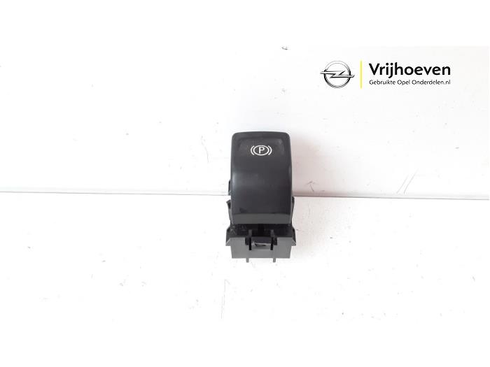 Gebrauchte Handbremse Schalter Opel Meriva (B) 1.4 Turbo 16V ecoFLEX Preis € 10,00 Margenregelung angeboten von Autodemontage Vrijhoeven B.V.