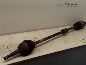 Used Front drive shaft, right Opel Meriva Price € 35,00 Margin scheme offered by Autodemontage Vrijhoeven B.V.