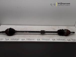 Used Front drive shaft, right Opel Astra J (PC6/PD6/PE6/PF6) 1.4 16V ecoFLEX Price € 50,00 Margin scheme offered by Autodemontage Vrijhoeven B.V.