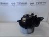 Heating and ventilation fan motor from a Opel Corsa 2008
