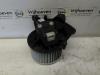 Heating and ventilation fan motor from a Opel Corsa 2012