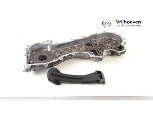 Used Timing cover Opel Corsa D 1.3 CDTi 16V ecoFLEX Price € 45,00 Margin scheme offered by Autodemontage Vrijhoeven B.V.