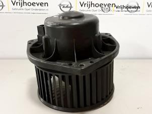Używane Silnik wentylatora nagrzewnicy Opel Agila Cena € 35,00 Procedura marży oferowane przez Autodemontage Vrijhoeven B.V.