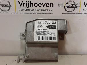 Usados Módulo de Airbag Opel Meriva Precio € 40,00 Norma de margen ofrecido por Autodemontage Vrijhoeven B.V.