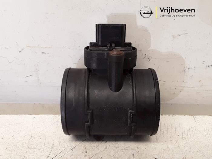 Gebrauchte Luftmassenmesser Opel Corsa D 1.4 Turbo 16V Preis € 15,00 Margenregelung angeboten von Autodemontage Vrijhoeven B.V.