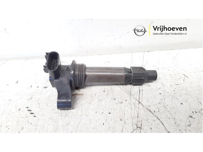 Gebrauchte Stift Zündspule Opel Insignia 2.8 V6 Turbo 24V 4x4 Ecotec Preis € 30,00 Margenregelung angeboten von Autodemontage Vrijhoeven B.V.