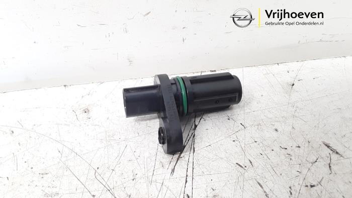 Begagnade Sensor (övriga) Opel Insignia Mk.I 2.8 V6 Turbo Ecotec 24V 4x4 Pris € 20,00 Marginaltabell erbjuds av Autodemontage Vrijhoeven B.V.