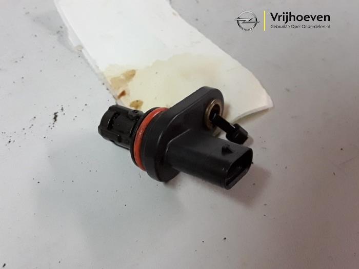 Gebrauchte Nockenwelle Sensor Opel Zafira Tourer (P12) 1.8 16V Ecotec Preis € 15,00 Margenregelung angeboten von Autodemontage Vrijhoeven B.V.