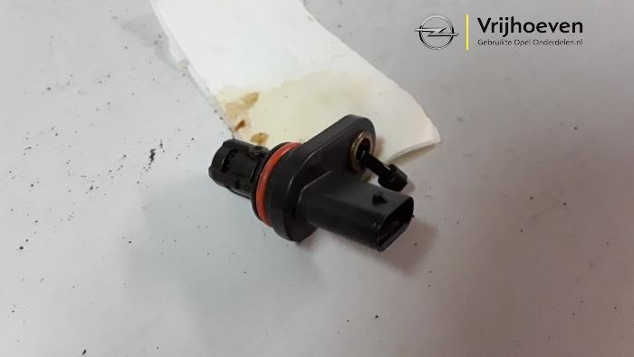 Gebrauchte Nockenwelle Sensor Opel Zafira Tourer (P12) 1.8 16V Ecotec Preis € 15,00 Margenregelung angeboten von Autodemontage Vrijhoeven B.V.