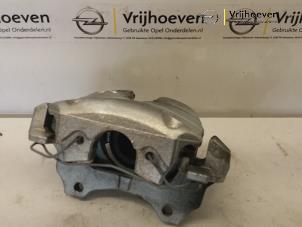 Used Front brake calliper, right Opel Corsa E 1.0 SIDI Turbo 12V Price € 30,00 Margin scheme offered by Autodemontage Vrijhoeven B.V.