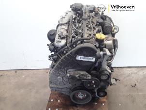 Used Engine Opel Meriva 1.7 CDTI 16V Price € 1.500,00 Margin scheme offered by Autodemontage Vrijhoeven B.V.