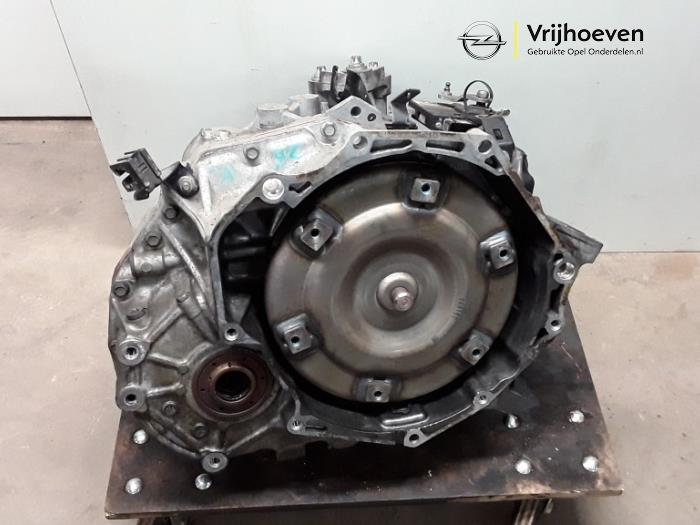 Usagé Boite de vitesses Opel Meriva (B) 1.7 CDTI 16V Prix € 850,00 Règlement à la marge proposé par Autodemontage Vrijhoeven B.V.