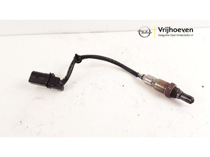 Usados Sonda Lambda Opel Astra K 1.6 CDTI 136 16V Precio € 30,00 Norma de margen ofrecido por Autodemontage Vrijhoeven B.V.