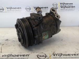 Used Air conditioning pump Opel Tigra Twin Top 1.4 16V Price € 20,00 Margin scheme offered by Autodemontage Vrijhoeven B.V.