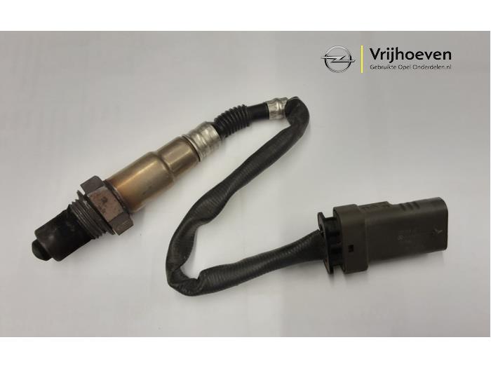 Usados Sonda Lambda Opel Karl 1.0 12V Precio € 15,00 Norma de margen ofrecido por Autodemontage Vrijhoeven B.V.