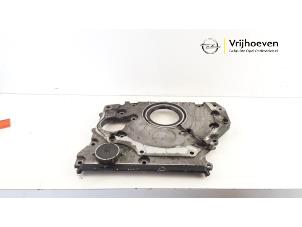 Used Timing cover Opel Astra K 1.6 CDTI 136 16V Price € 35,00 Margin scheme offered by Autodemontage Vrijhoeven B.V.