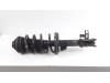 Front shock absorber rod, right from a Opel Astra H SW (L35), 2004 / 2014 1.8 16V, Combi/o, Petrol, 1.796cc, 92kW (125pk), FWD, Z18XE; EURO4, 2004-08 / 2010-10, L35 2006