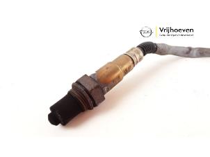 Lambda probe from a Opel Cascada 1.4 Turbo 16V 2014