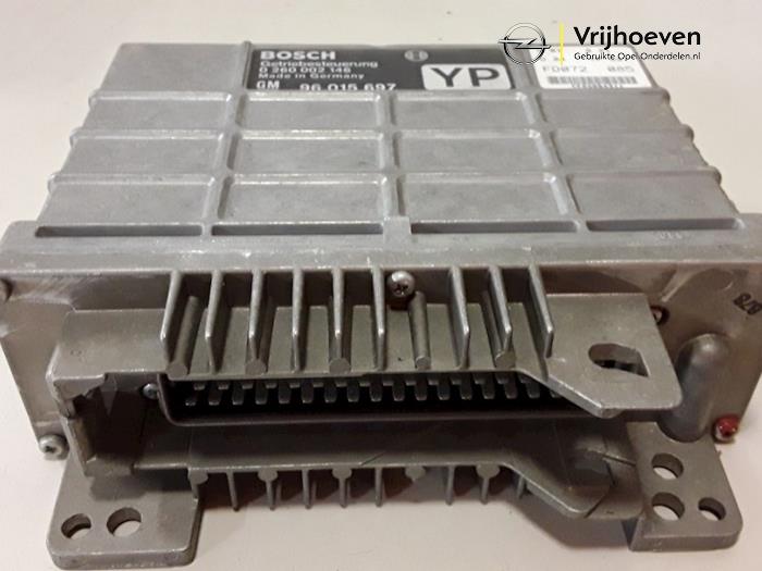 Used Automatic gearbox computer Opel Omega A (16/17/19) 2.6 i GL,GLS,CD Price € 30,00 Margin scheme offered by Autodemontage Vrijhoeven B.V.