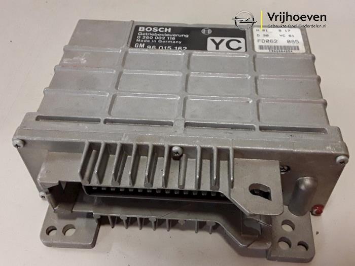 Used Automatic gearbox computer Opel Omega A (16/17/19) 2.0 i LS,GL,GLS,CD Price € 30,00 Margin scheme offered by Autodemontage Vrijhoeven B.V.