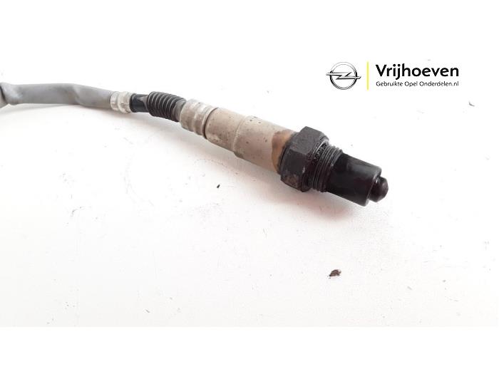 Lambda probe from a Opel Corsa E 1.0 SIDI Turbo 12V 2014