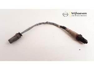Lambda probe from a Opel Corsa E 1.0 SIDI Turbo 12V 2014