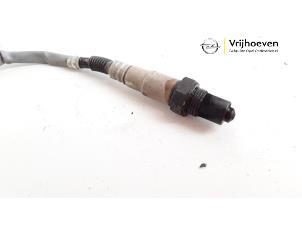 Lambda probe from a Opel Corsa E 1.0 SIDI Turbo 12V 2014
