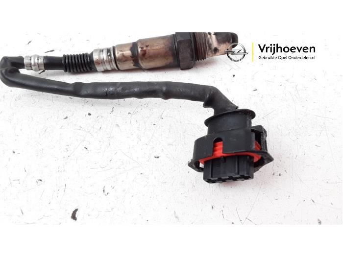 Lambda probe from a Opel Vectra C GTS 3.2 V6 24V 2003