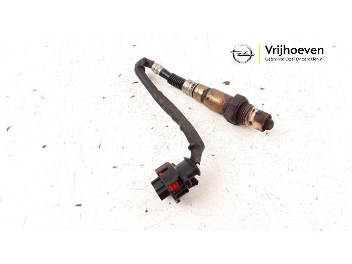 Usados Sonda Lambda Opel Vectra C GTS 3.2 V6 24V Precio € 20,00 Norma de margen ofrecido por Autodemontage Vrijhoeven B.V.