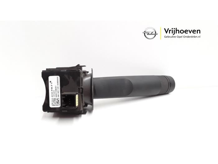 Wiper switch from a Opel Karl 1.0 LPG 12V 2015