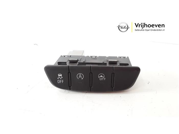 Switch from a Opel Karl 1.0 ecoFLEX 12V 2016