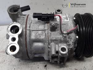 Używane Pompa klimatyzacji Opel Astra K 1.4 Turbo 16V Cena € 75,00 Procedura marży oferowane przez Autodemontage Vrijhoeven B.V.
