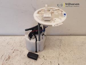 Used Electric fuel pump Opel Astra K 1.4 Turbo 16V Price € 75,00 Margin scheme offered by Autodemontage Vrijhoeven B.V.