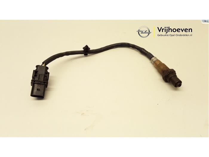 Usagé Sonde lambda Opel Insignia 2.0 CDTI 16V 160 Ecotec Prix € 20,00 Règlement à la marge proposé par Autodemontage Vrijhoeven B.V.